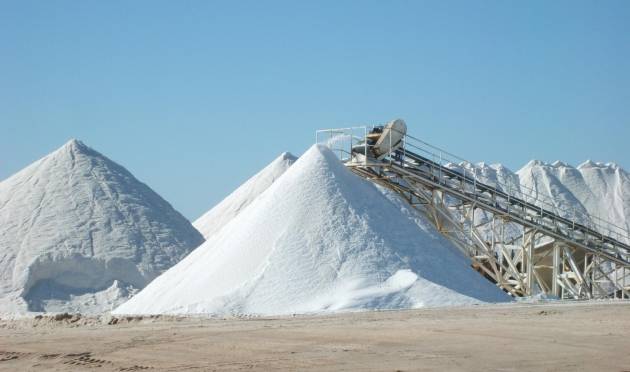 Импорт соли из Турции готова заменить Астраханская область