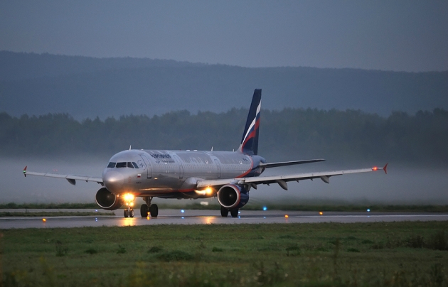 Самолёт Бангкок — Пермь экстренно приземлился в Екатеринбурге