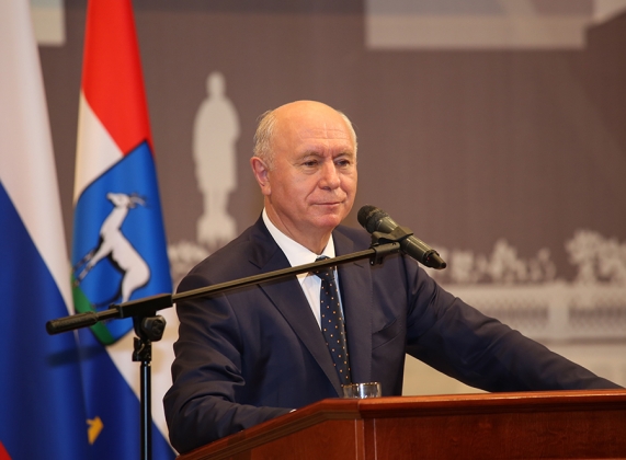 Самарская политэлита обсуждает возможную отставку губернатора Меркушкина