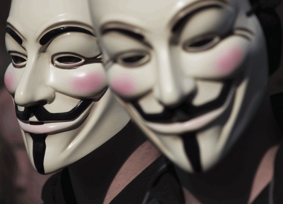 Anonymous взломали сайт небоскрёбов Дональда Трампа