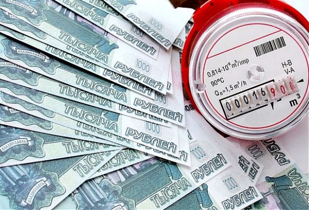 Более 2 млрд рублей задолжали калужане за коммуналку