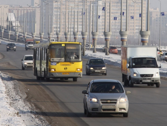 Аварийность на дорогах Омска выросла на 37%