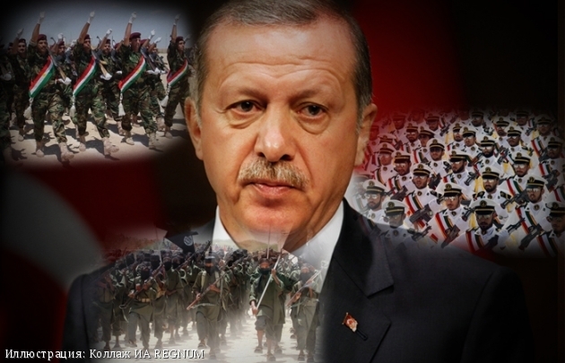 Непредсказуемая Анкара: новый стратегический разлом на Ближнем Востоке