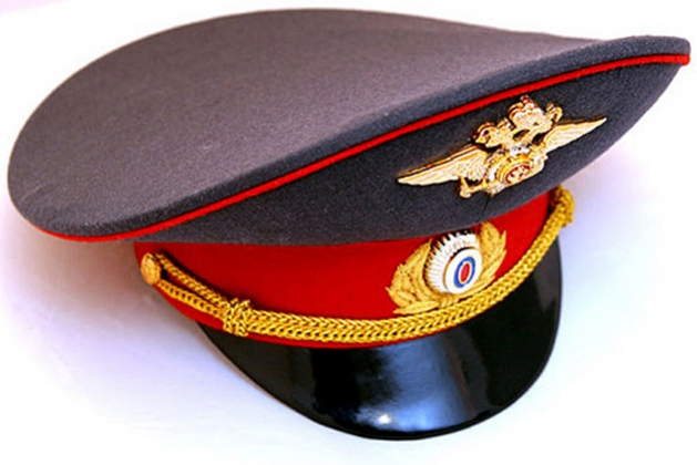 Милиционеры Киргизии будут ходить в российской форме