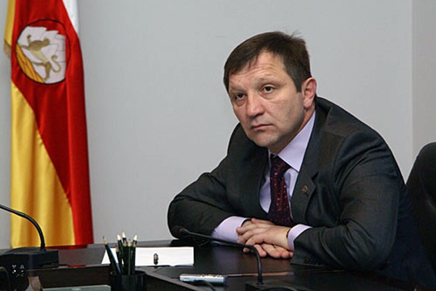 Лидером профсоюзов Северной Осетии снова стал депутат Таймураз Касаев