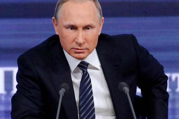 Путин: Мои дочери не занимаются ни бизнесом, ни политикой
