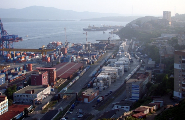 Резиденты свободного порта Владивосток получили налоговые льготы