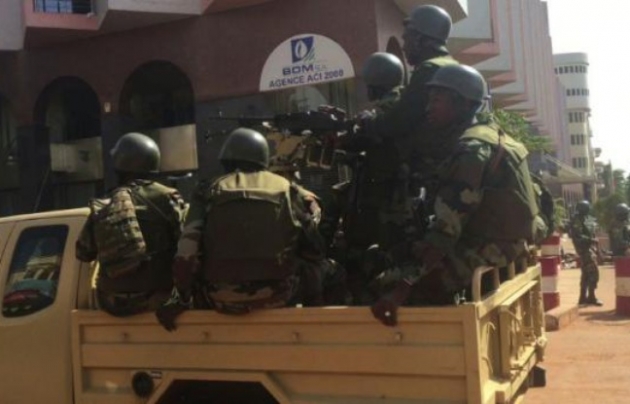 В Мали введён 10-дневный режим чрезвычайной ситуации