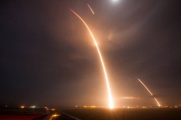 Цукерберг о Falcon 9: Историческое инженерное достижение для человечества