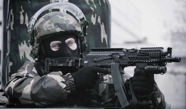 В России создадут оперативные штабы по борьбе с терроризмом