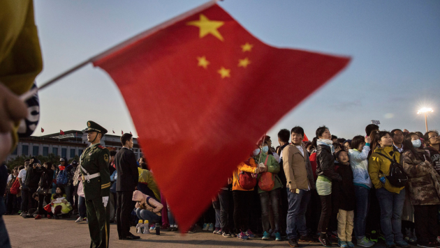 В Китае принят первый в истории контртеррористический закон