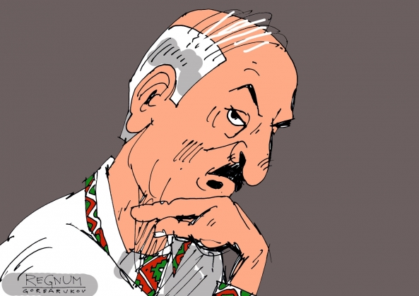 Лукашенко: «Белорусы очень обидчивы по мелочам»