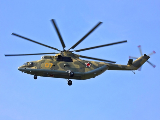 Система РЭБ «Витебск» защитит транспортную авиацию России от средств ПВО