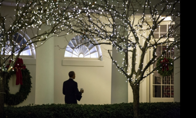 Обама поставлен в известность об угрозе терактов на Новый год