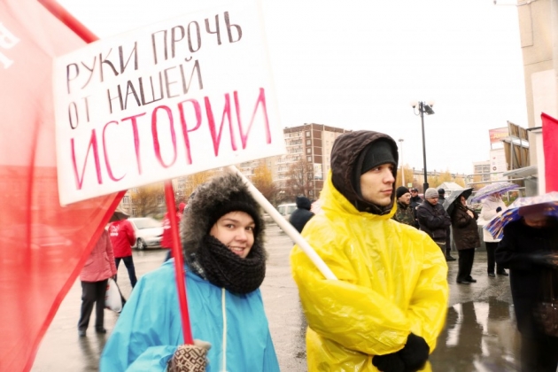 Борьба за выборы, больницы, ЖКХ, зарплаты — Средний Урал за 2015 год