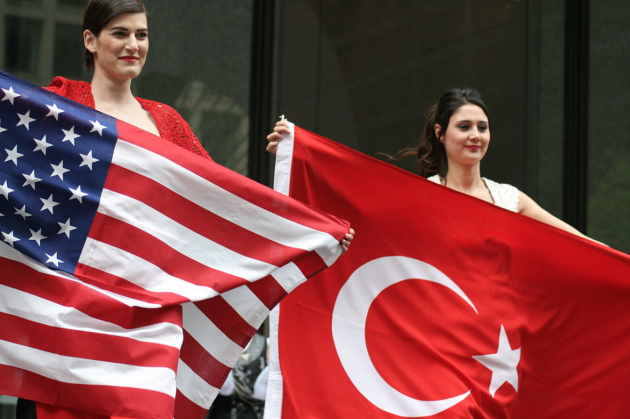 Wall Street Journal: У Турции остался один союзник — Вашингтон