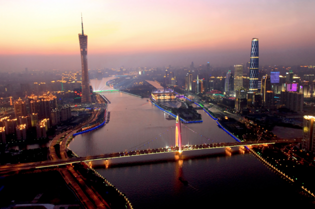 Названы 10 лучших городов для ведения бизнеса в Китае
