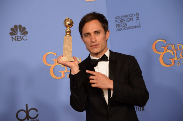Мексиканский актер «взволнован» получением двух премий «Золотой глобус»