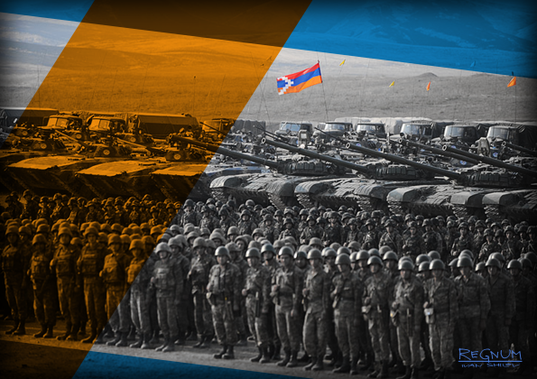 Армянская диаспора выступила против резолюций ПАСЕ по Нагорному Карабаху