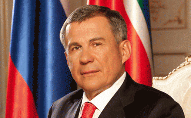Глава Татарстана: «Нам необходимо чётко обозначить границы»