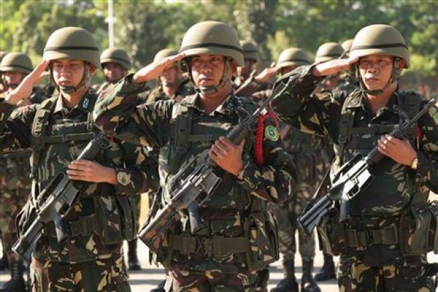 Армия Филиппин