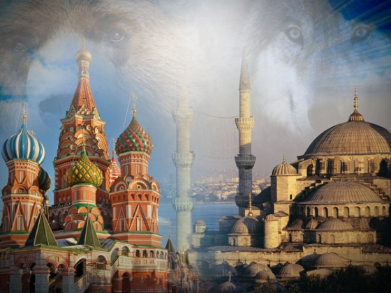 Коллаж ИА REGNUM