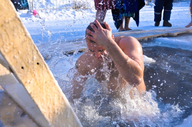В Петербурге и Ленобласти всё готово для безопасных крещенских купаний
