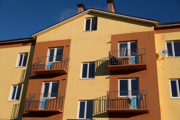 Переселение астраханцев из аварийного фонда обойдется в 2,1 млрд рублей