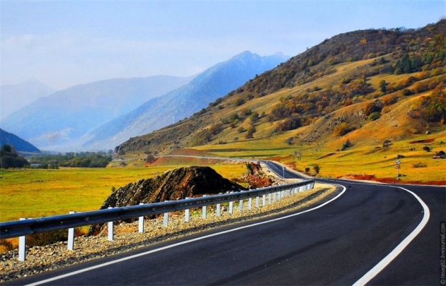 Путин поддержал проект дороги связывающей Северный Кавказ с Абхазией