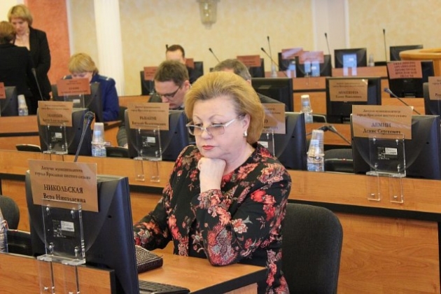 Бывшим муниципальным служащим в Ярославле увеличат пенсию