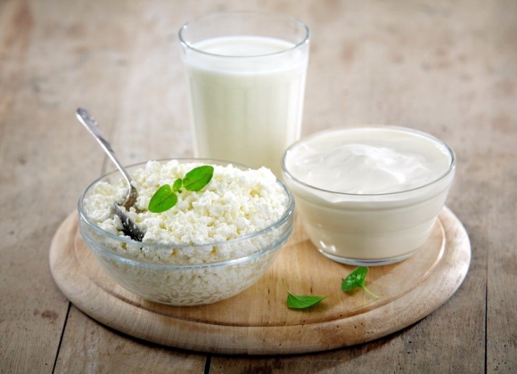 Костромские производители поставили в соцучреждения в 15 раз больше молока