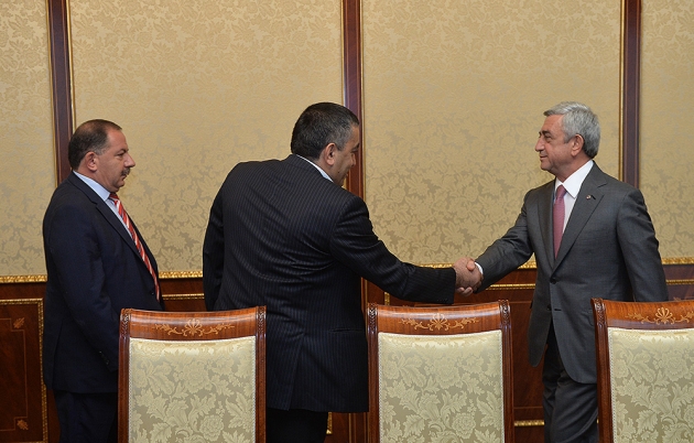 АРФД получит компенсацию от правящей партии Армении