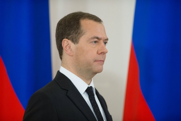 Медведев прибыл в Мюнхен на конференцию по безопасности