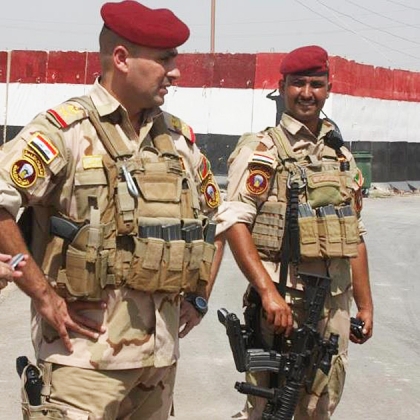 Ирак объявил мобилизацию и готовит наступление на Мосул