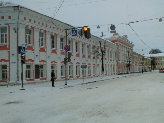 За «стиральную доску» на улицах Ярославля подрядчика оштрафуют на 5,7 млн