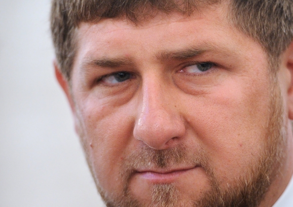 Рамзан Кадыров