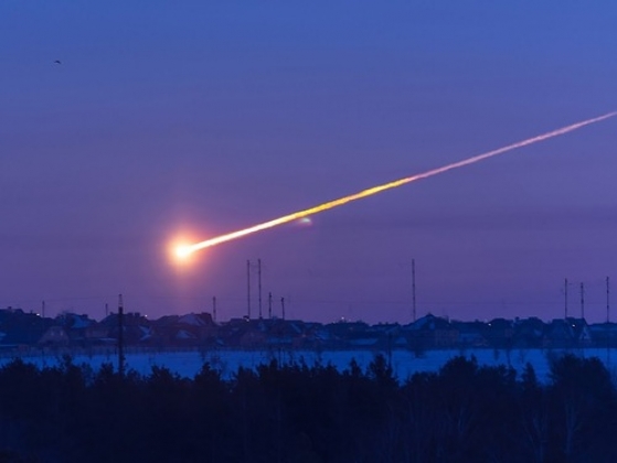 Российские ученые продолжают поиски обломков метеорита «Челябинск»