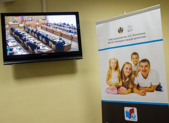 В Калужской области реализуют программу защиты мужского здоровья