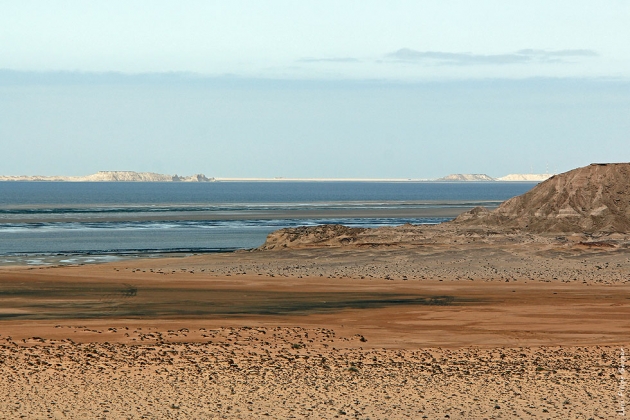 Фронт ПОЛИСАРИО уточнил морские границы Западной Сахары