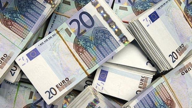 Евро вернулся на отметку в 80 рублей