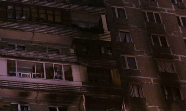 СК назвал предварительную причину взрыва в жилом доме в Москве