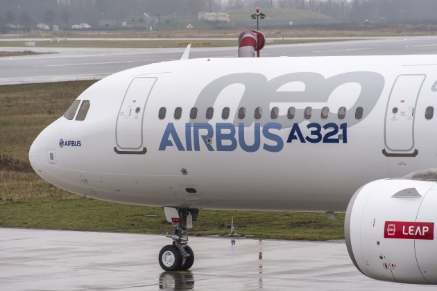 Airbus заинтересовался Белоруссией