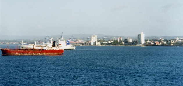 В панамской провинции Колон появится свободный порт