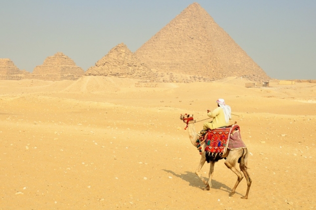 Египет с надеждой ждет сигнала России о возвращении туристов — Шукри