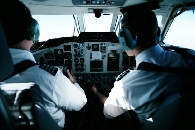  Евросоюз введет систему оповещения пилотов об опасных зонах