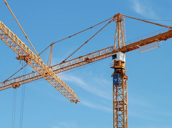 В Ярославской области объем строительных работ в 2016 году вырос на 38,7 %