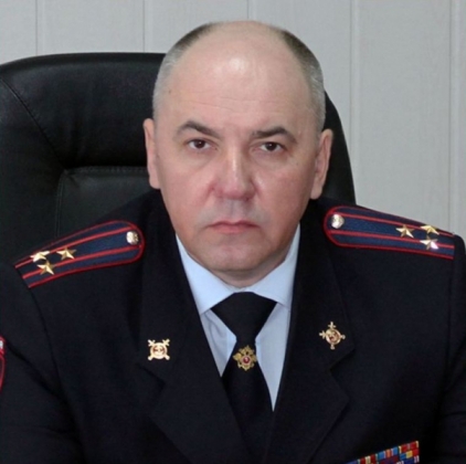 Ростовской полицией теперь руководит Вадим Серебрянников