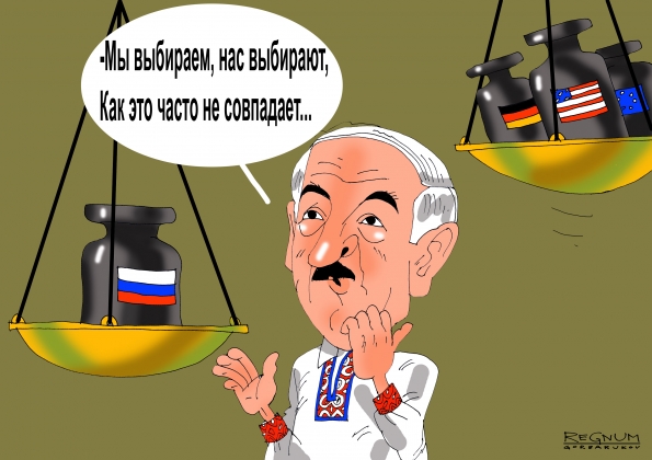 Лукашенко: В России ещё хуже, но она помогает