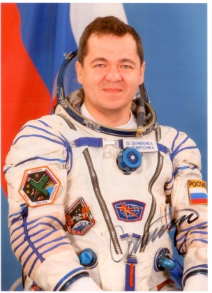 В международную экспедицию отправился космонавт со Ставрополья