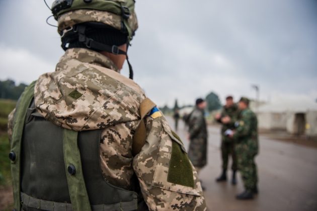 Донецк: За последние сутки ВСУ 276 раз обстреляли позиции ВС ДНР